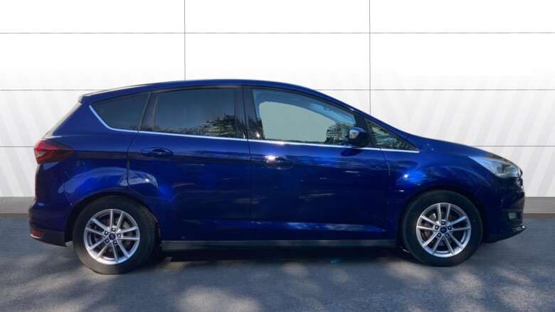 Ford C-MAX 1.5 TDCi Zetec 5dr Powershift Diesel Estate